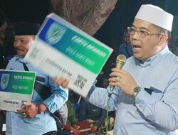 Usai Mendengarkan Visi Misi Paslon No 3 “ AMANAH ”Ini Harapan Masyarakat