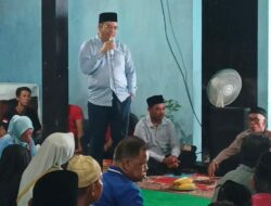 Warga Kelurahan Jati Siap Menangkan Paslon dr,H,Aminuddin – Ina Buchori “ AMANAH “