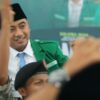 Konfercab VIII , Salamul Huda Terpilih Secara Aklamasi