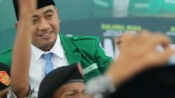 Konfercab VIII , Salamul Huda Terpilih Secara Aklamasi