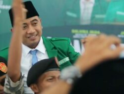 Konfercab VIII , Salamul Huda Terpilih Secara Aklamasi